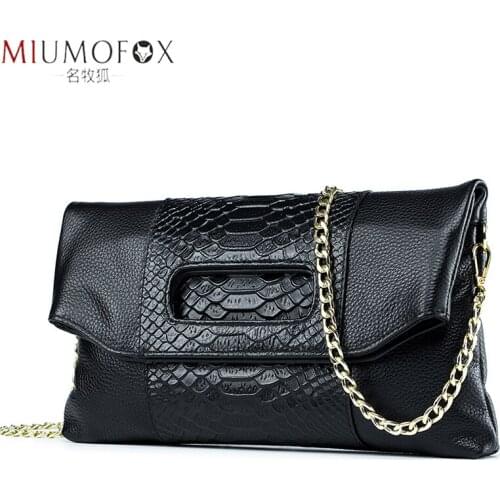 MIUMOFOX Women's Fashion Clutches