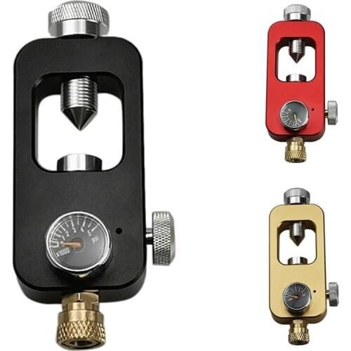 PCP Scuba Fill Station Diving Compressed Air Tank Regulator High Pressure Scuba Air Fill Station Accessories