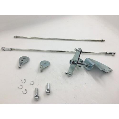 New Crank Linkage for VW Weber Carbs T4 Beetle Bug T8 ENGINES PORSCHE AIR COOLER for carburettor carburetor linkage top quality