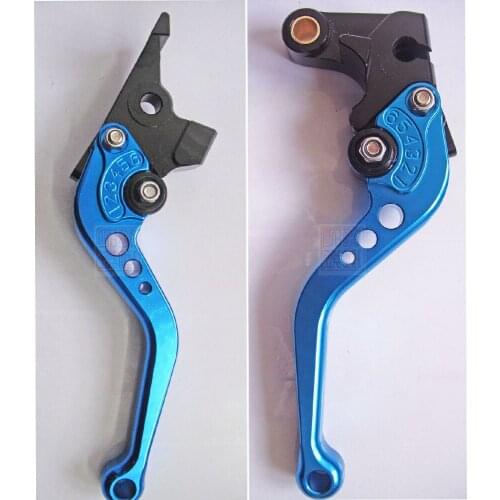 New For Yamaha FZ1 Fazer FZS1000S 2006-2012 2007 2008 2009 2010 2011 motorcycle motorbike CNC brake&Clutch Levers