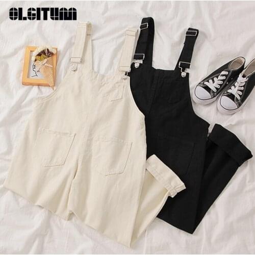 OLGITUM Women's Jumpsuits