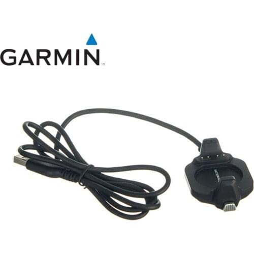 Garmin 920xt Charger Original Charging & Data Cradle USB Cable for Forerunner 920XT Black 010-11029-11 920xt Power Charger