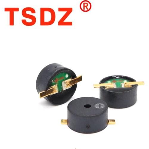 SMD Buzzer 9045 Dimension 9.0x4.5mm Passive Sound Generator 3v Environmental Side-sounding Buzzer