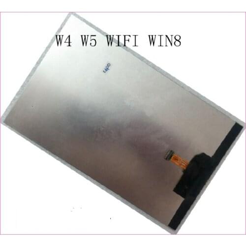 Pipo/ W4 W5 WIFI platinum WIN8 tablet computer LCD screen IPS screen display screen