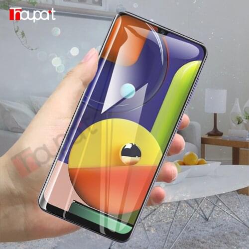 Full Tempered Glass For Samsung Galaxy A71 5G A60 A70 A31 A91 M31s Screen Protector For Samsung A 50 51 71 31 2020 Glass Film
