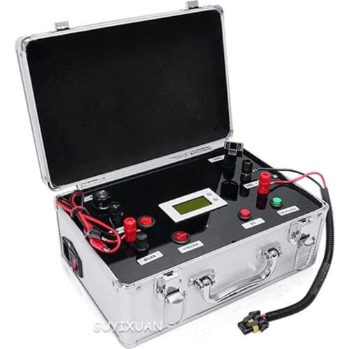 Automobile HID/LED lighting integrated test bench/Brightness and color temperature test comparison bench LED tester