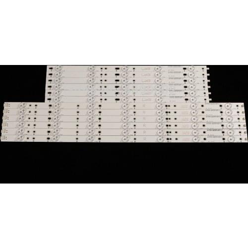 1005mm LED Backlight strip 12 lamp For Philips 50"TV 50PUF6061/T3 LB-PF3030-GJD2P5500612AG82 50AH42-R 50AH42L