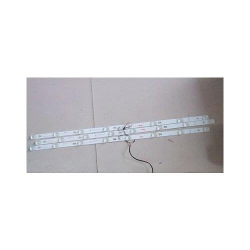 TCL L40P1A-F Light Bar TOT-40D2900-3X8-3030C YHA-4C-LB4008-YH07J Total Length 69CM 3 Light Bars