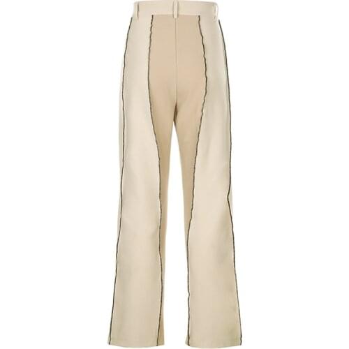 Thefound Women's Wide Trousers