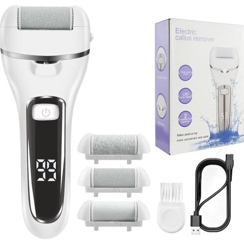 Hot Sale Electric Foot Sharpener For Heels Grinding Pedicure Tools Professional Foot Care Tool Dead Hard Skin Callus Removal