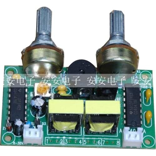 SCR Trigger Board Transformer Isolation Drive Mixing Single Dual/Quad Silicon Drive Board Frequency Range Can Be Changed