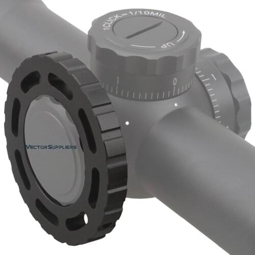 Vector Optics Rifle Scope Marksman Taurus Sentinel Parallax Big Side Wheel Hunting fit Marksman Paragon Sentinel Focus Knob