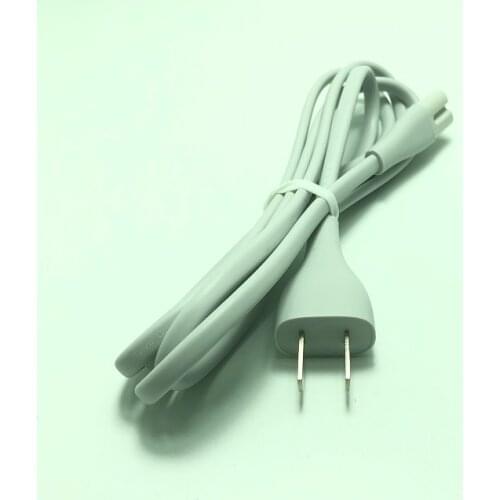 Dock Charger Base Charging AC cable for Xiaomi Vacuum Cleaner Roborock S50 S51 Robot Vacuum Cleaner Cord