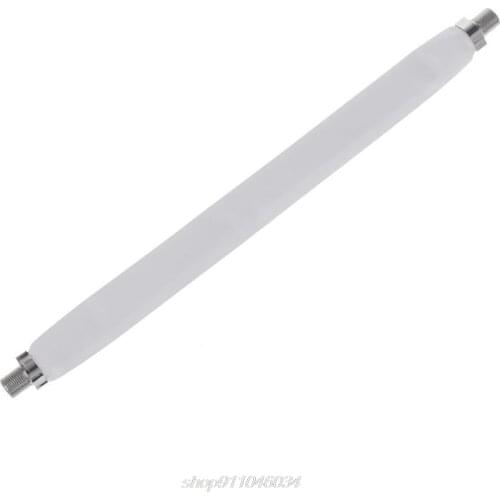 2PCS Window Flat F Connector Cable Coax Coaxial RG6 RG-6Door TV Satellite M23 21 Dropship