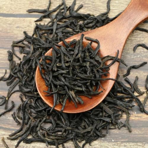 2020 Longan Lapsang Souchong Black Chinese Tea Longan and Smoked Flavor 250g