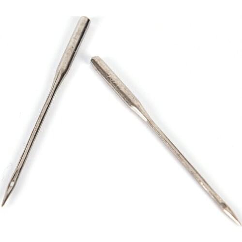 50pcs Home Sewing Machine Needle 11/75,12/80,14/90,16/100,18/110 Universal