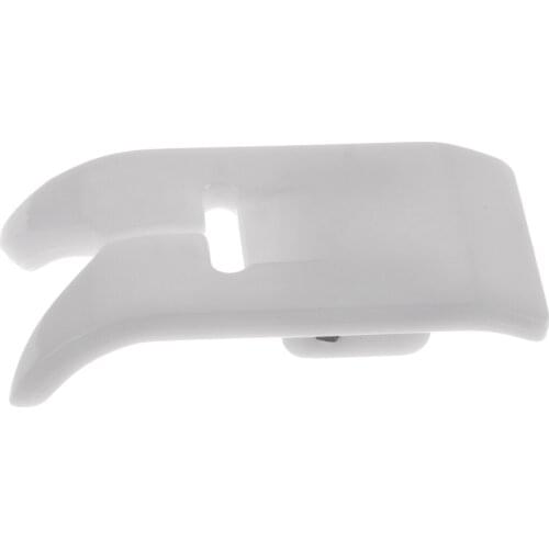 Household Sewing Presser Foot Snap On 7301P Plastic Presser Foot Zig Zag Zigzag Foot