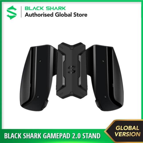 Black Shark Gamepad 2.0 Stand / Switch Kit ( Brand New / Sealed ) gaming blackshark case cover
