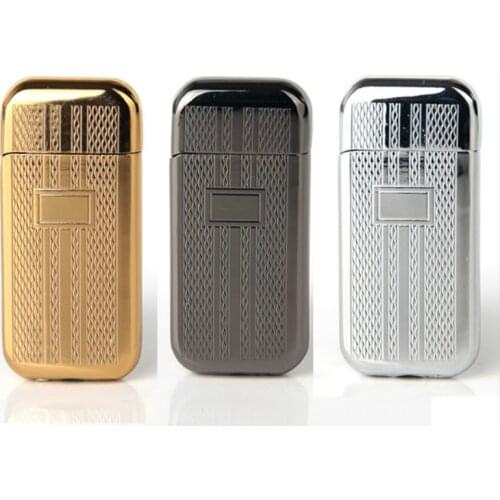 Flower Version Mini- Electroplate Grinding Wheel Flame Lighter