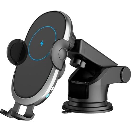 Air Outlet Phone Holder For Phone Charging Pad Car Holder Universal Phone Holder Stand Mount For iPhone 12 Pro X Xs