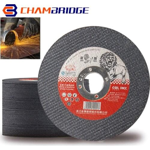 150mm Cutting Disc Metal Cut Off Wheel Angle Grinder Disc Slice Fiber Reinforced Grinding Blade Cutter for Metal Iron 2-25Pcs