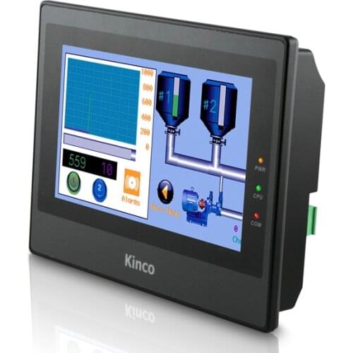ET070 Kinco 7" TFT HMI SCREEN PANELReplace MT4414T TK6070 ,HAVE IN STOCK,FASTING SHIPPING