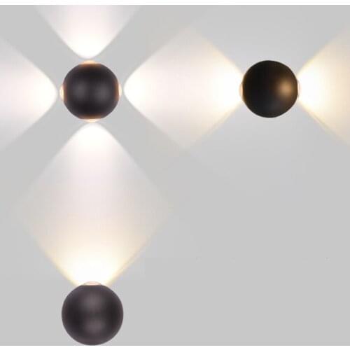 Настенные светодиодные светильники JKGBL China At AliExpress