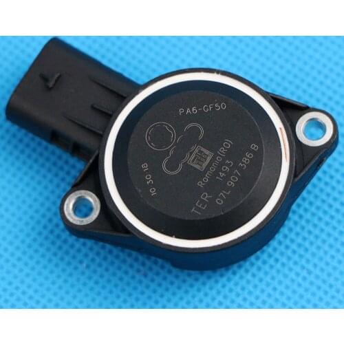 Flap Position Engine Air Intake Manifold Runner Control Sensor For VW Tiguan Passat B7 CC Golf 6 Skoda Octavia Superb 07L907386B