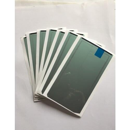 Original New Replacement For Samsung Galaxy Alpha G850 SM-G850f LCD Screen Back Adhesive Sticker Glue Sticker Strip 50PCS/LOT