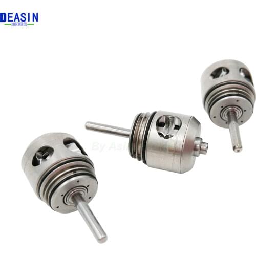 2PCS High quality Dental high speed NSK NMC-SU03 Mach-Lite XT/Mach2/200L/300L/400L Serie Turbine push button Cartridge handpiece
