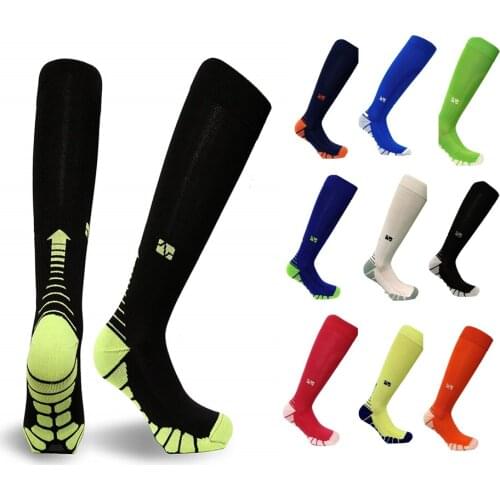 Compression Socks Women Men for Marathons Circulation Athletic Edema Varicose Veins Travel Running Sports Stockings Dropshipping