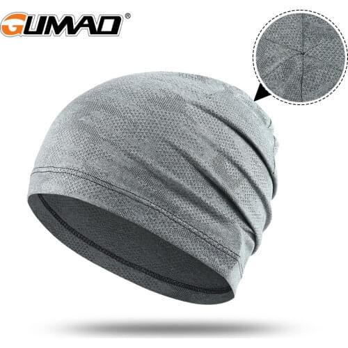 Summer Running Cycling Cap Bicycle Hiking Fishing Tactical Hats Sport Tennis Riding Hat Baseball Knitting Mesh Beanie Men Women