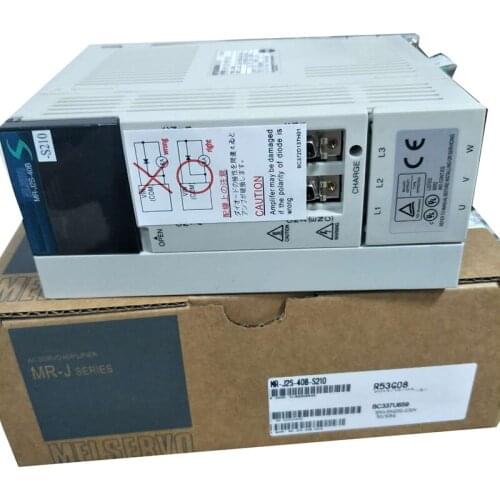 New original packaging 1 year warranty MR-J2S-40B-S210 ｛No.24arehouse spot｝ Immediately sent