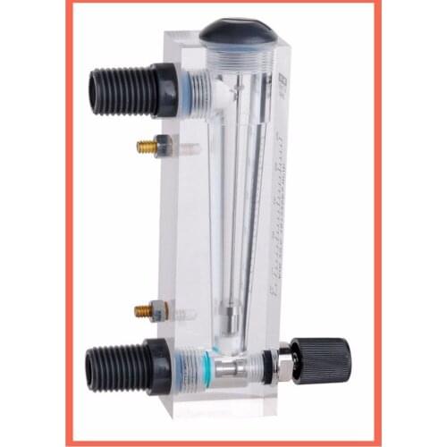 LZM-15(2-16SCFM/48-480LPM)panel type with control valve flowmeter(flow meter) lzm15 panel/Oxygen flowmeters Tools Analysis