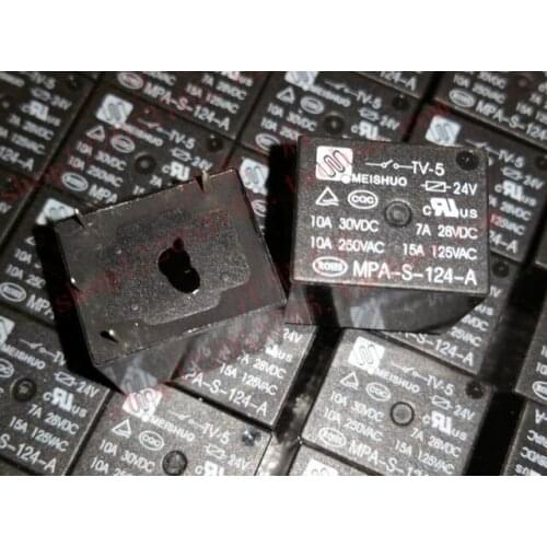 Relay MPA-S124-A T73-1A-24V