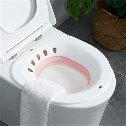 Folding Woman Bidet Portable Pregnant Sanitary Foaming Flusher Feminine Private Parts Cleaning Device Ass Irrigator for Baby