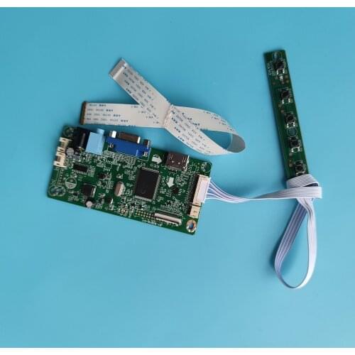 For NV133FHM-N42/N33/N57/T01/N53/N5A/N59 SCREEN 13.3" Controller board monitor 30pin LED LCD HDMI-compatible 1920×1080 VGA EDP