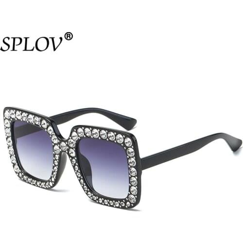 Women's Sunglasses Mirrored SPLOV China