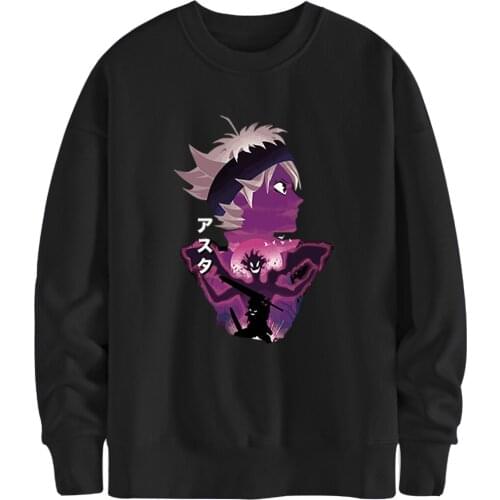 Anime Long Sleeve Sweatshirts Man Hoody Fashion New Arrival Hoody Streetwear Male Pullovers Breathable Moleton Masculino 2020