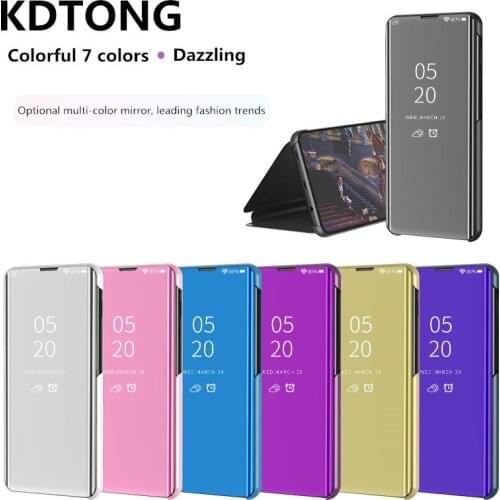 Ultra Thin Flip Leather Case for OPPO A92 A53 A73 Reno 4 5 Realme 8 C17 Folding Bracket Shockproof Cover Full Protection Fundas