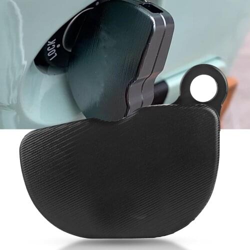 Universal for Vespa Key Case Cover Motorcycle CNC Aluminum Protective Shell Piaggio GTS SPRINT PRIMAVERA 150 300 125 Accessories