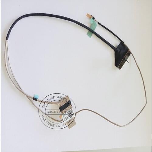 LCD Screen Display Video Cable for Asus TUF Gaming FX504 FX504G FX504GD FX504GE FX504GM DDBKLGLC000 DDBKLGLC010 DDBKLGLC110