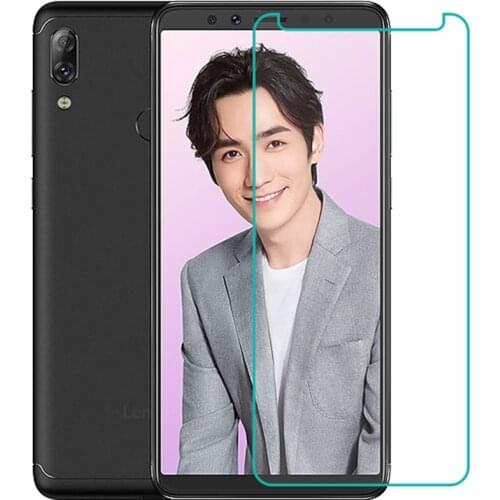 Tempered Glass For Lenovo K5 Pro L38041 5.99" Glass Screen Protector 2.5D 9H Premium Tempered Glass Protective Film