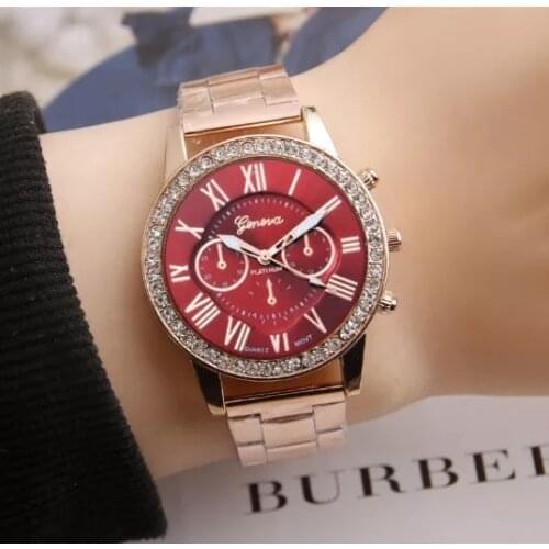 2020 Quartz Watch Women Stainless Steel Dial Casual Bracele Watch Casual Ladies Wrist Watch Drop Shopping Reloj Mujer
