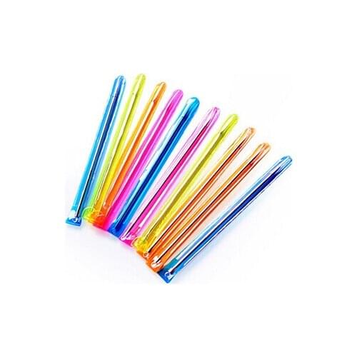 1Pc 8cm Acne Blemish Pimple Extractor Tool Blackhead Needles Comedone Silver Remover Color High Quality