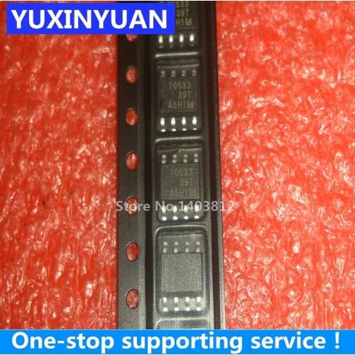 70533 TPS3705-33D TPS3705-33DR SOP8 1PCS in stock