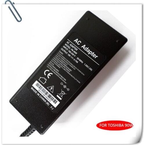 90W Laptop AC Adapter For Toshiba Satellite L875 L875D P840 P845 PA5035U-1ACA carregador notebook carregador de bateria portatil