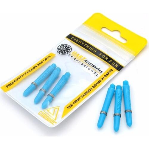 CUESOUL Durable Polyethylene Dart Shafts-40mm