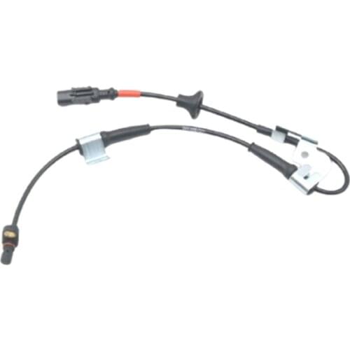Front Rear Left Right Wheel Speed Sensor ABS Sensor Induction Cable Wiring Kits for CHANGAN CHANA CX20