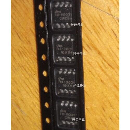 EN25F40-100GCP F40-100GCP SOP8